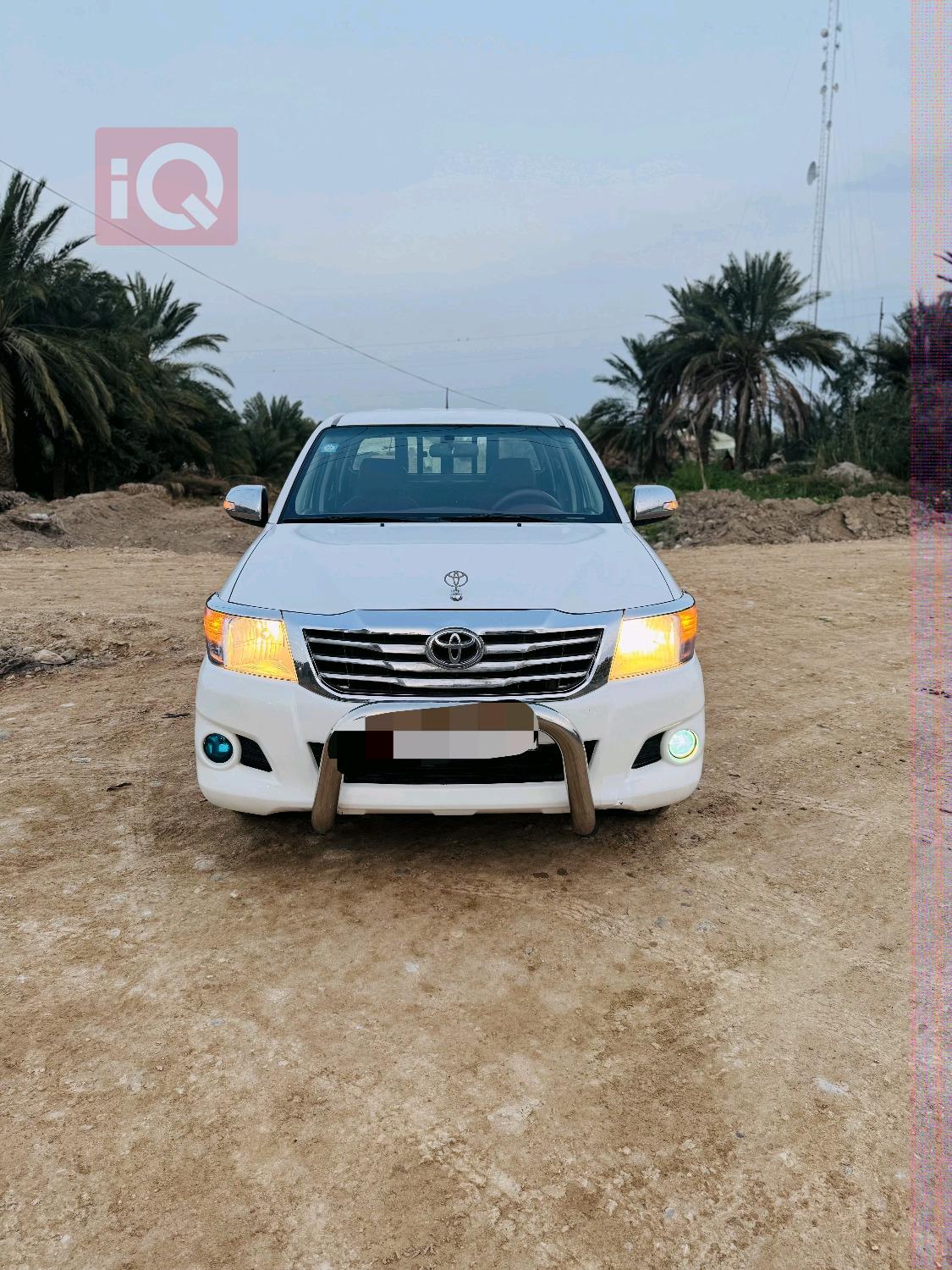 تويوتا هايلوكس